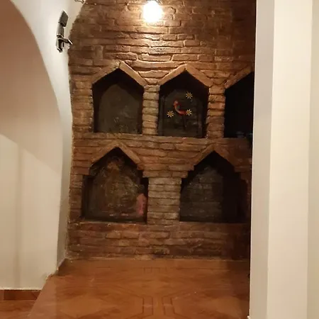 Ferienwohnung Antica Dimora Sul Corso Chieti Exterior foto