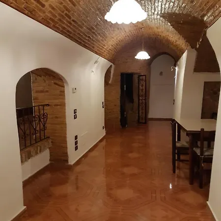 Ferienwohnung Antica Dimora Sul Corso Chieti Exterior foto