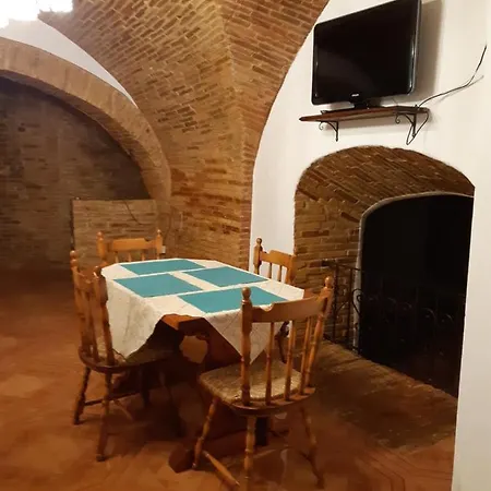 Ferienwohnung Antica Dimora Sul Corso Chieti Exterior foto